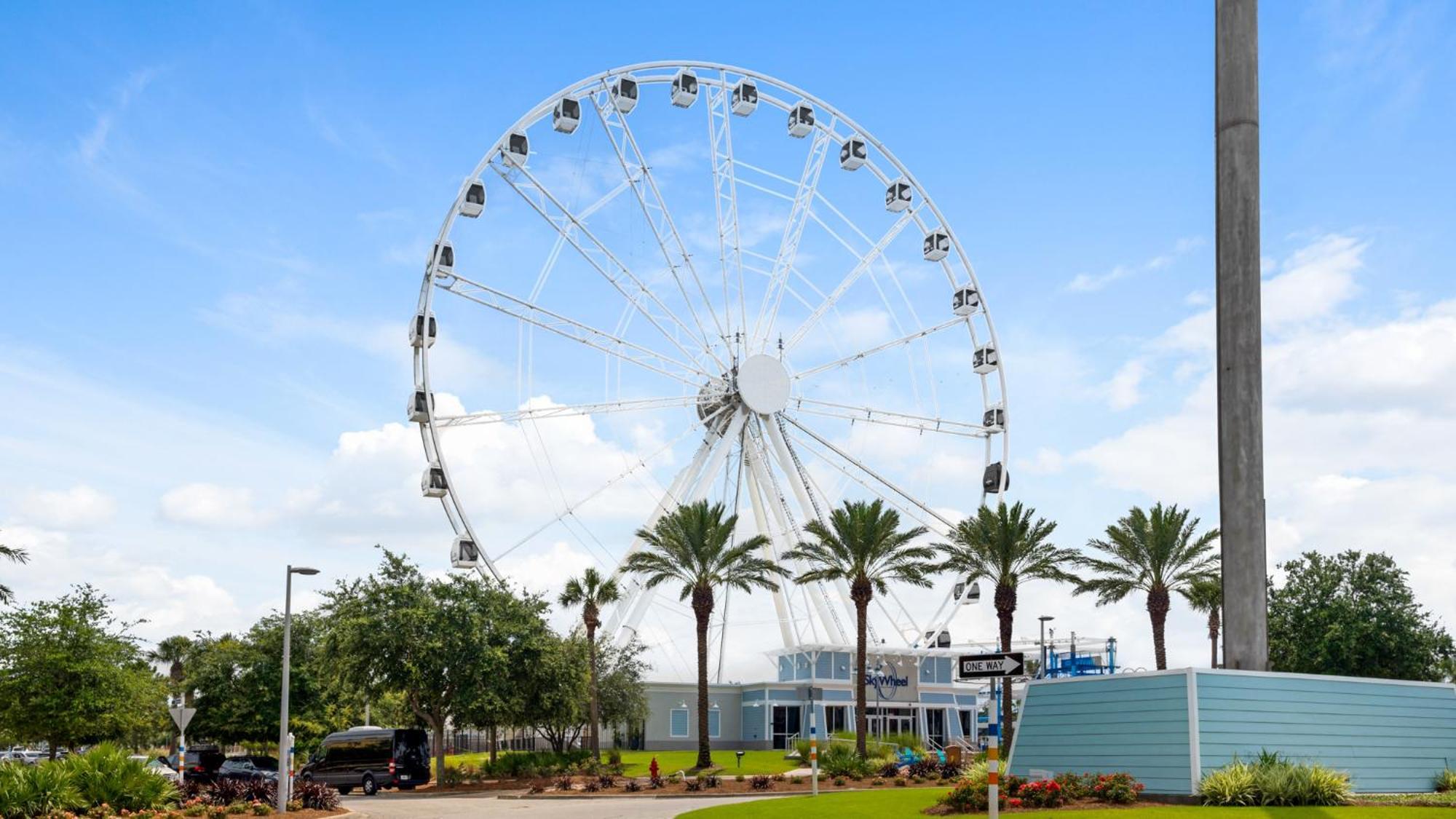 פנמה סיטי ביץ' Exceptional Laketown Wharf 1816 Condo! Resort Type Amenities מראה חיצוני תמונה