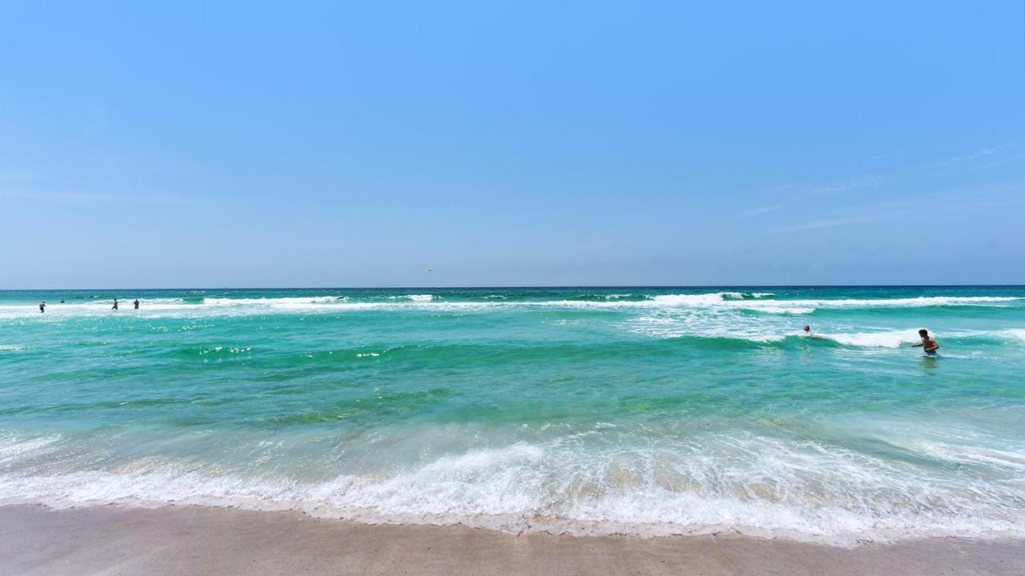 פנמה סיטי ביץ' Exceptional Laketown Wharf 1816 Condo! Resort Type Amenities מראה חיצוני תמונה