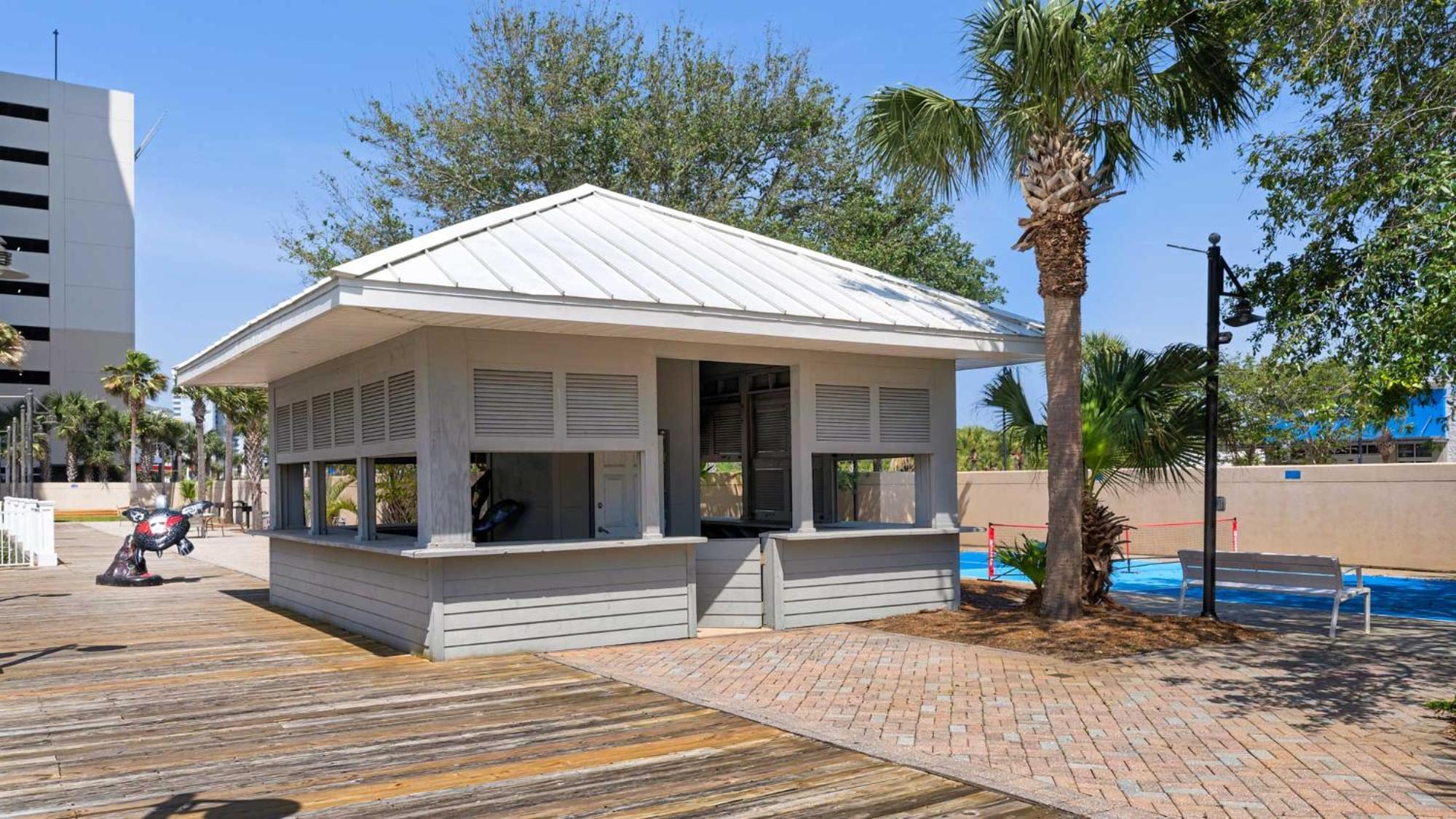 פנמה סיטי ביץ' Exceptional Laketown Wharf 1816 Condo! Resort Type Amenities מראה חיצוני תמונה