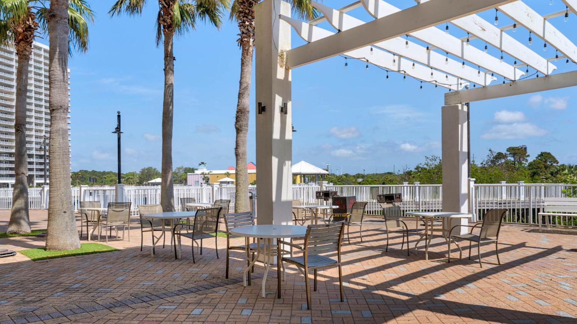 פנמה סיטי ביץ' Exceptional Laketown Wharf 1816 Condo! Resort Type Amenities מראה חיצוני תמונה