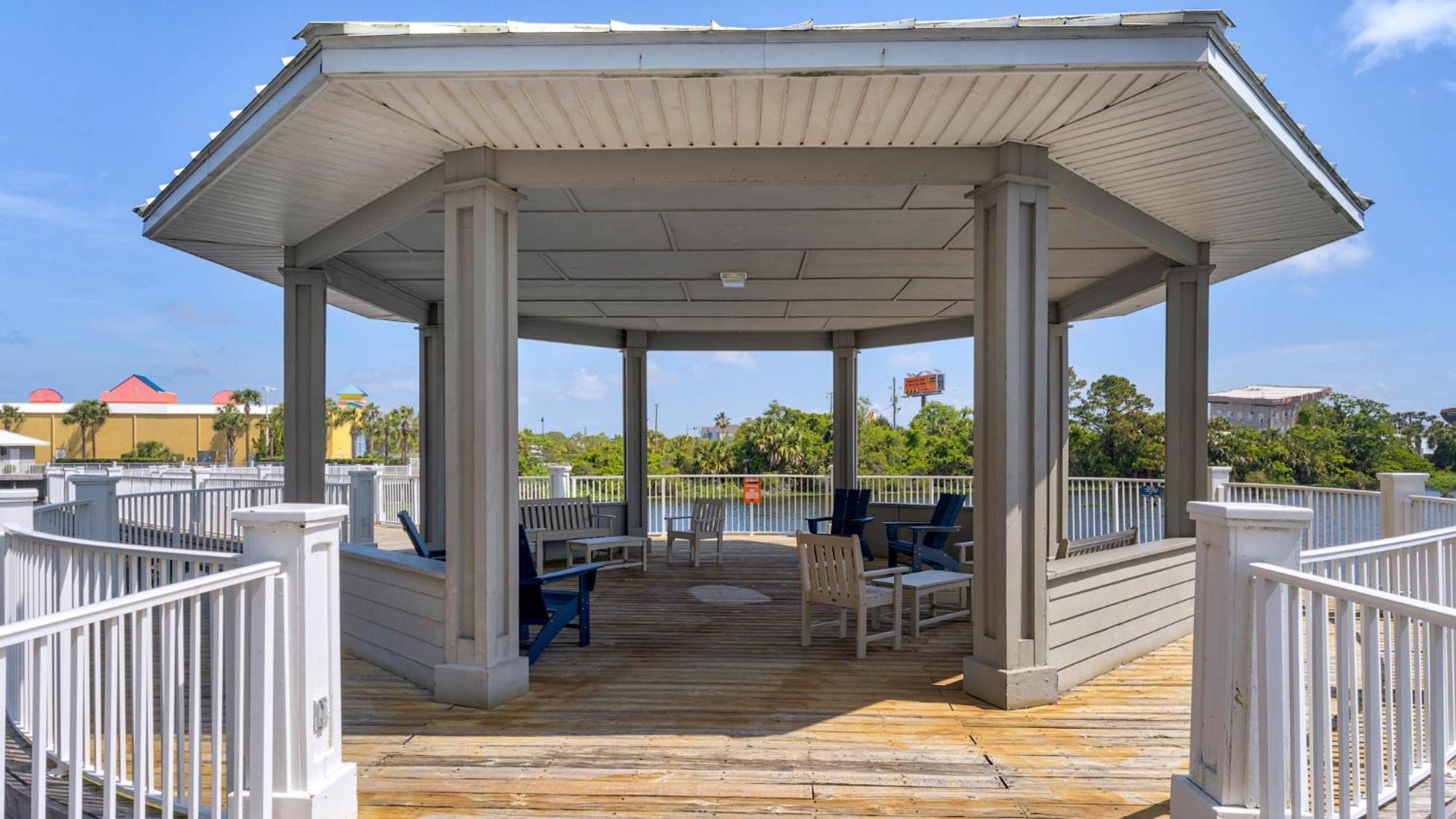 פנמה סיטי ביץ' Exceptional Laketown Wharf 1816 Condo! Resort Type Amenities מראה חיצוני תמונה