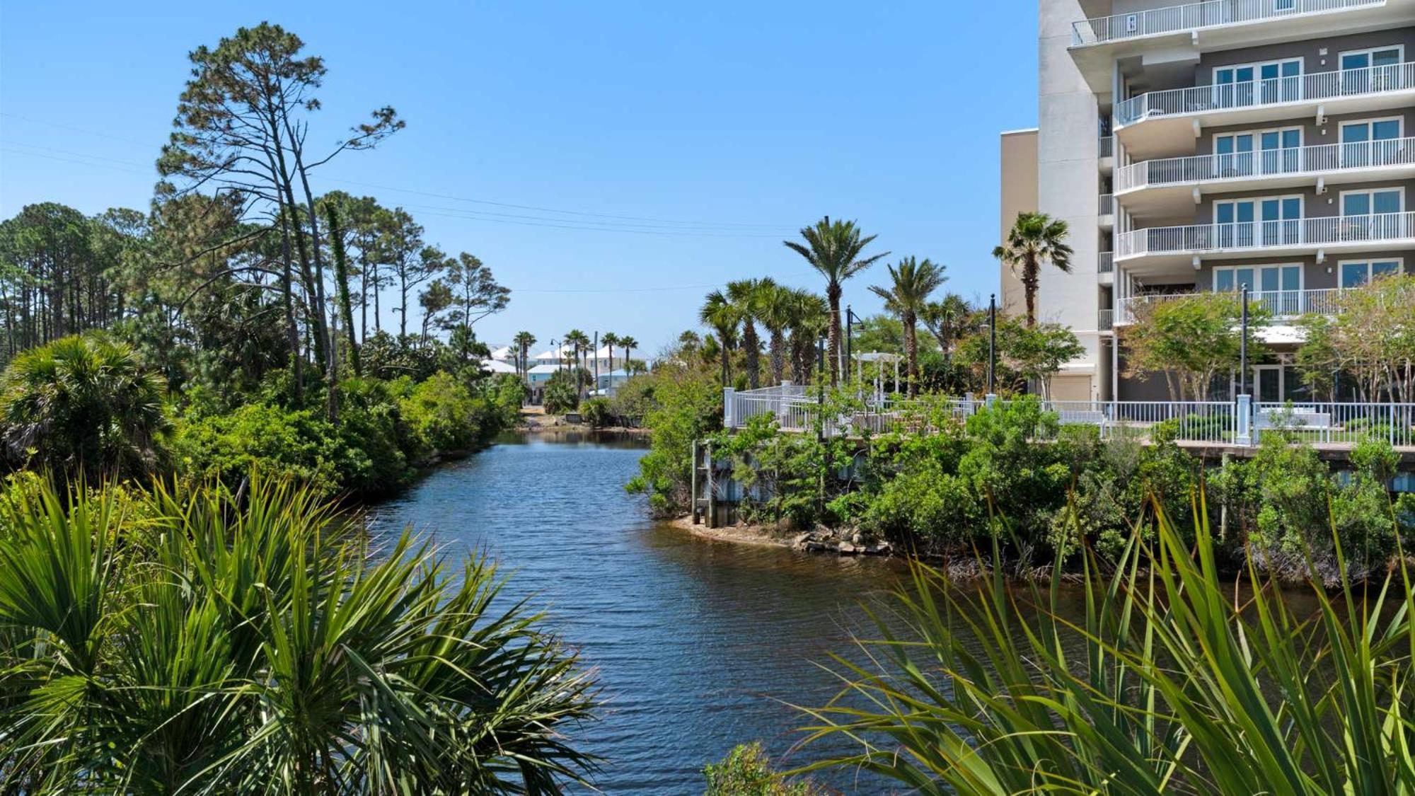 פנמה סיטי ביץ' Exceptional Laketown Wharf 1816 Condo! Resort Type Amenities מראה חיצוני תמונה