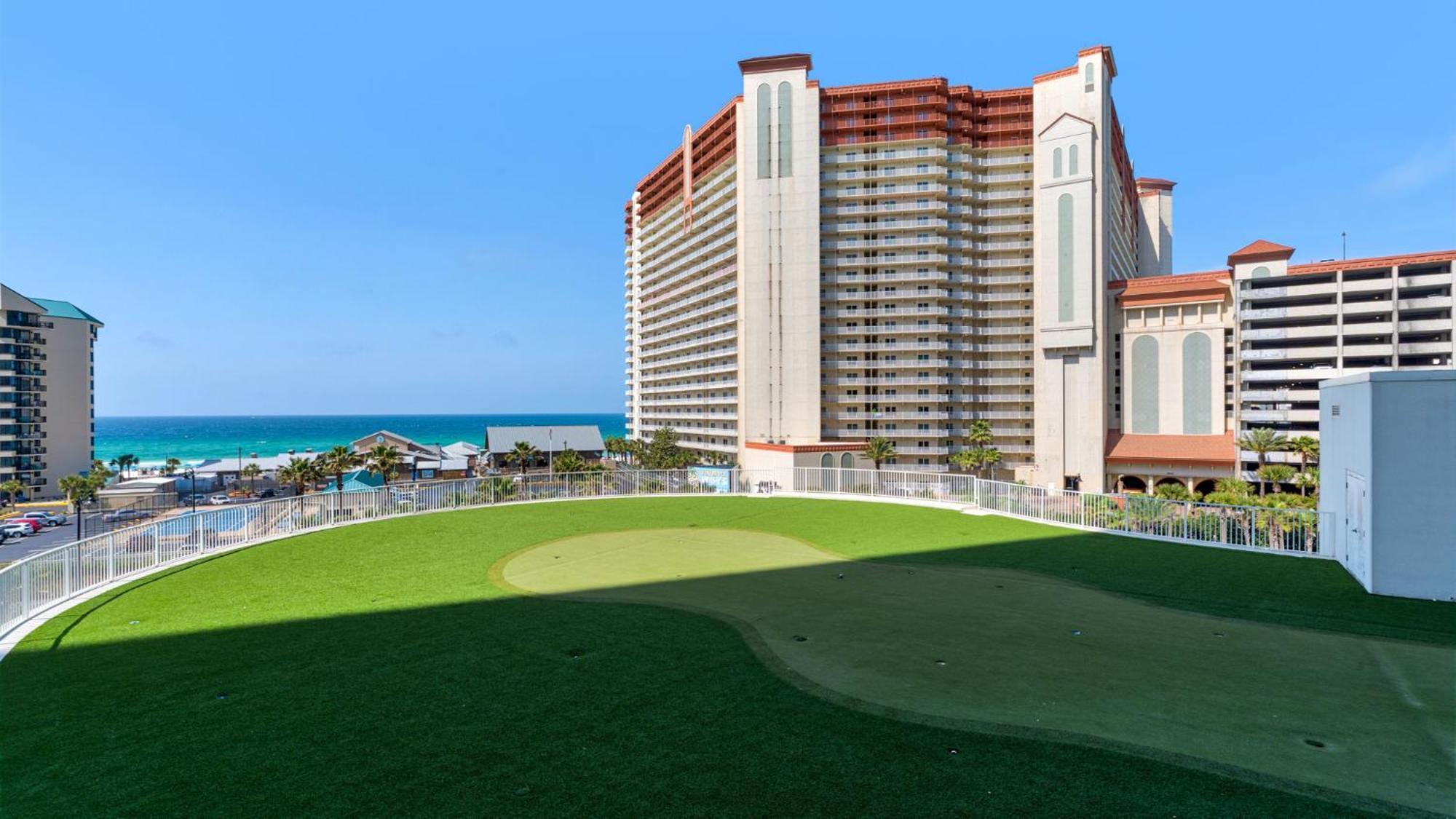 פנמה סיטי ביץ' Exceptional Laketown Wharf 1816 Condo! Resort Type Amenities מראה חיצוני תמונה
