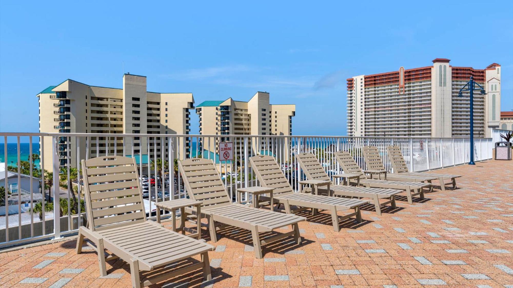 פנמה סיטי ביץ' Exceptional Laketown Wharf 1816 Condo! Resort Type Amenities מראה חיצוני תמונה