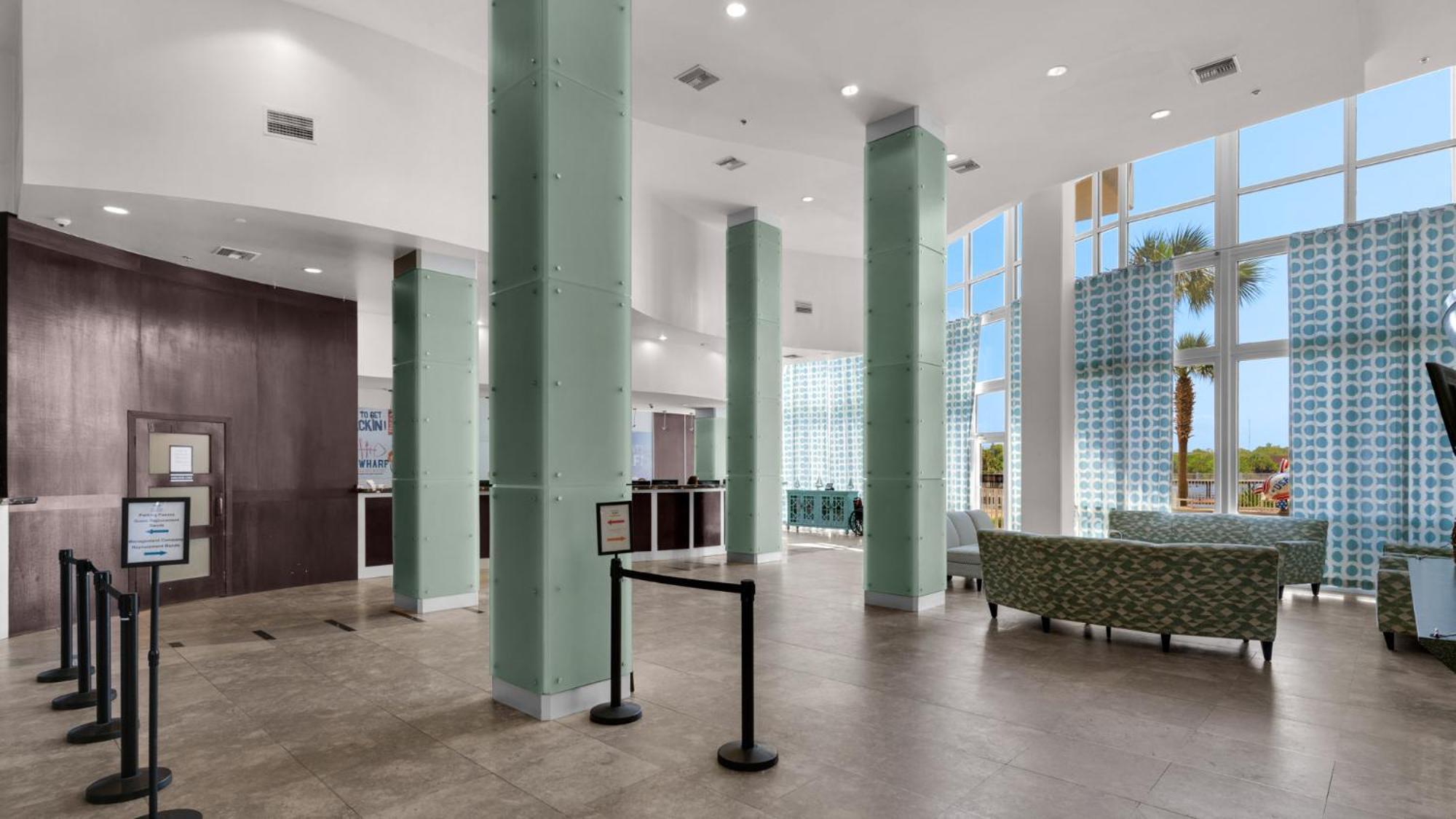 פנמה סיטי ביץ' Exceptional Laketown Wharf 1816 Condo! Resort Type Amenities מראה חיצוני תמונה