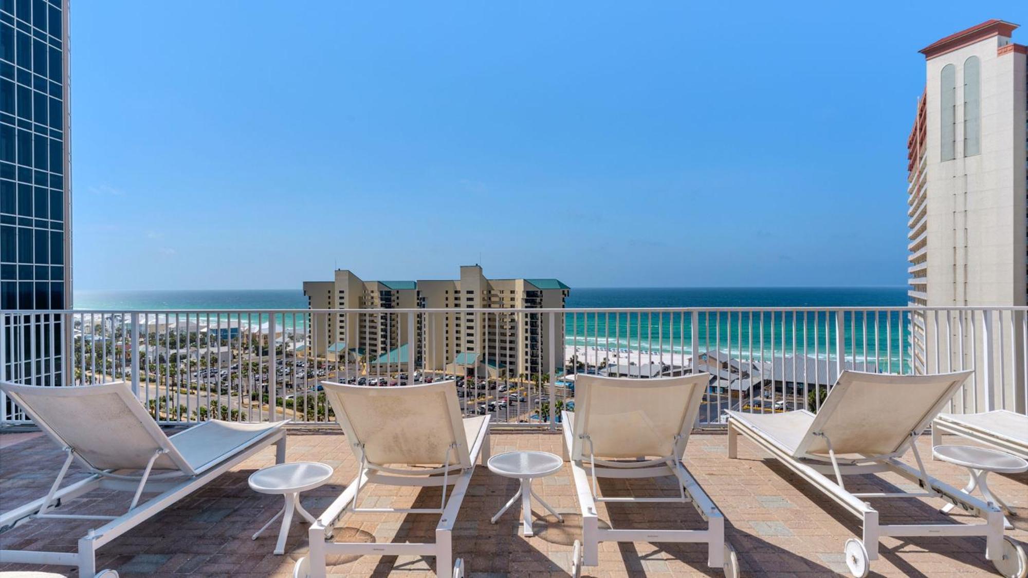 פנמה סיטי ביץ' Exceptional Laketown Wharf 1816 Condo! Resort Type Amenities מראה חיצוני תמונה