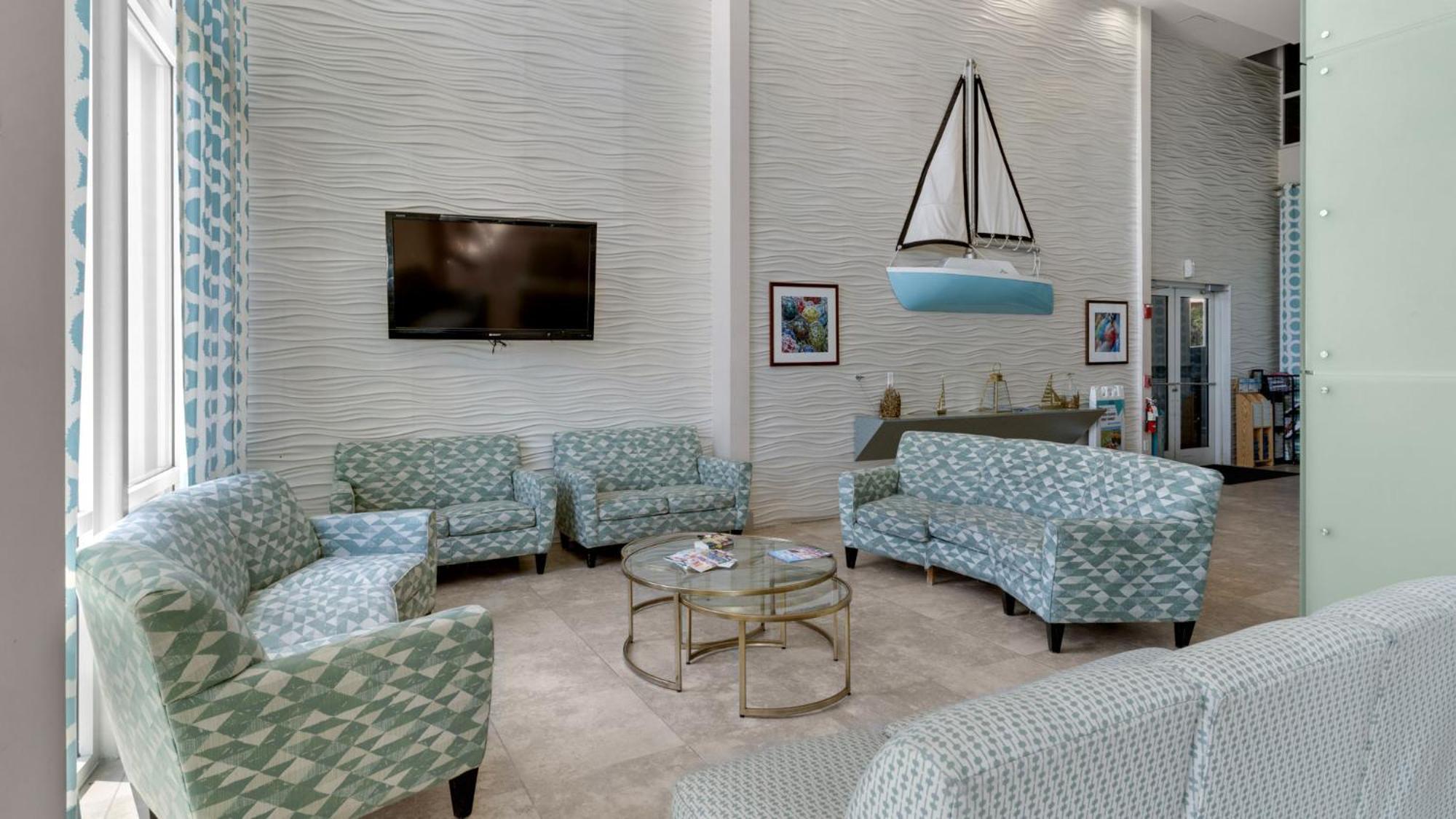 פנמה סיטי ביץ' Exceptional Laketown Wharf 1816 Condo! Resort Type Amenities מראה חיצוני תמונה