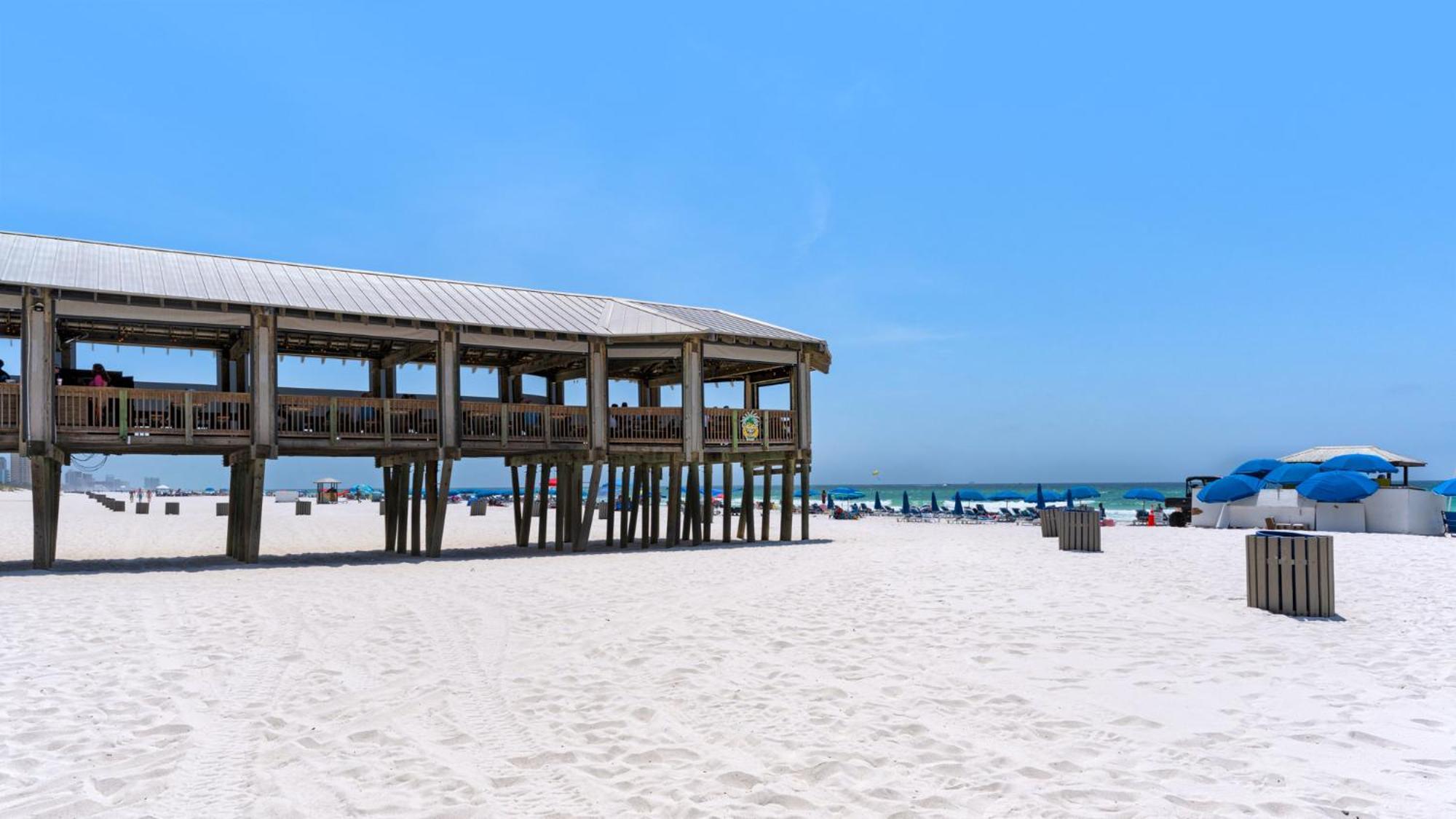 פנמה סיטי ביץ' Exceptional Laketown Wharf 1816 Condo! Resort Type Amenities מראה חיצוני תמונה