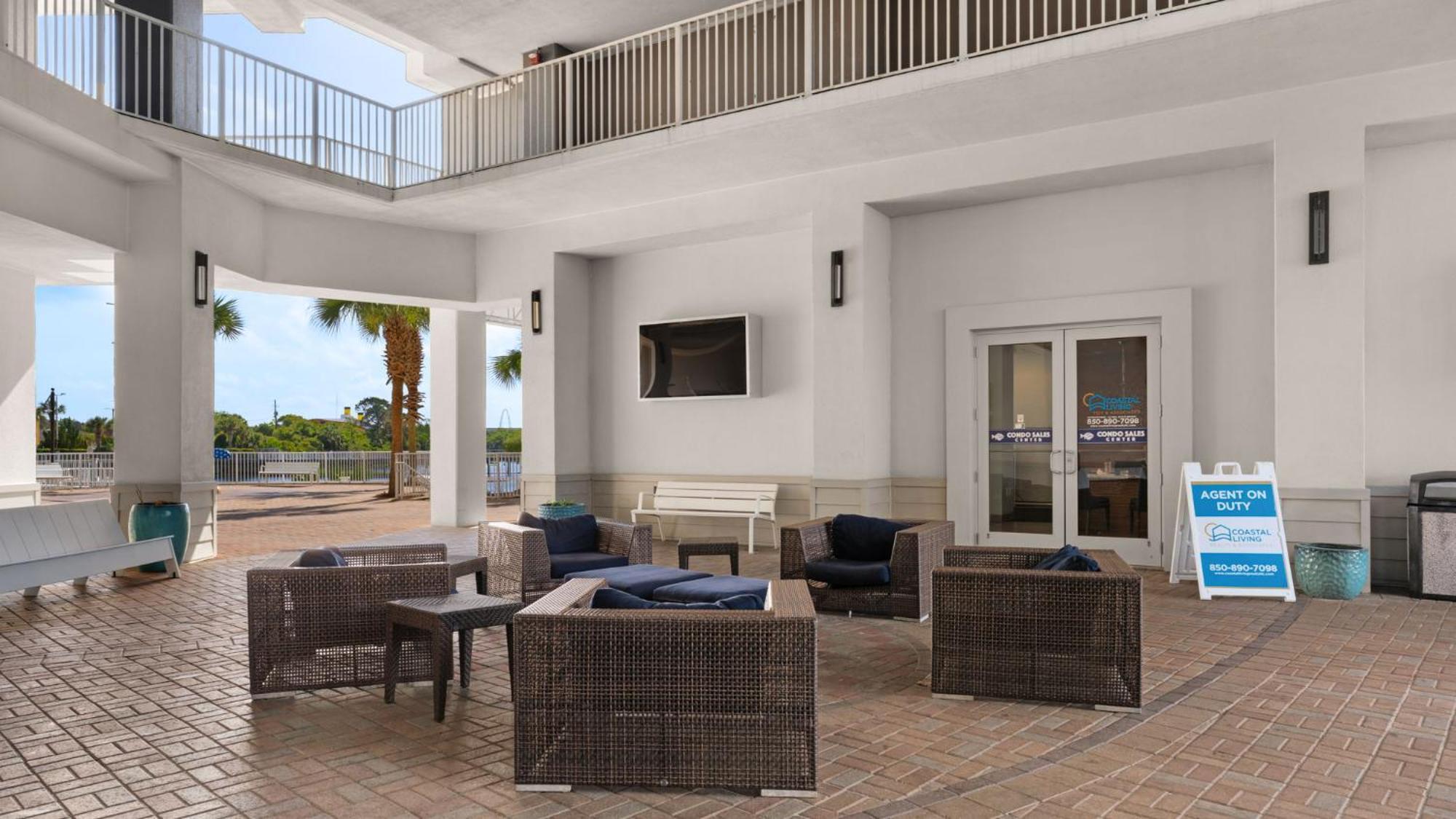 פנמה סיטי ביץ' Exceptional Laketown Wharf 1816 Condo! Resort Type Amenities מראה חיצוני תמונה