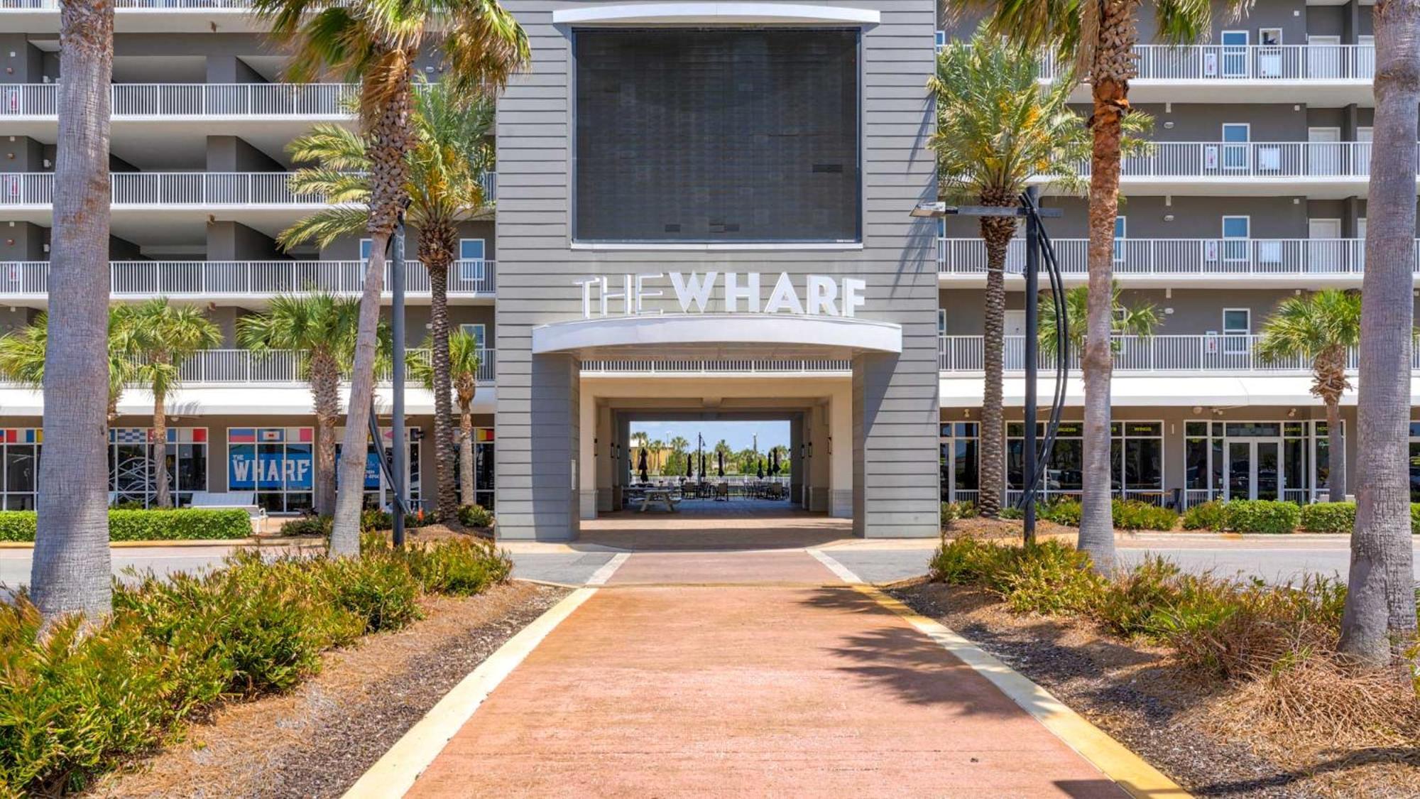 פנמה סיטי ביץ' Exceptional Laketown Wharf 1816 Condo! Resort Type Amenities מראה חיצוני תמונה