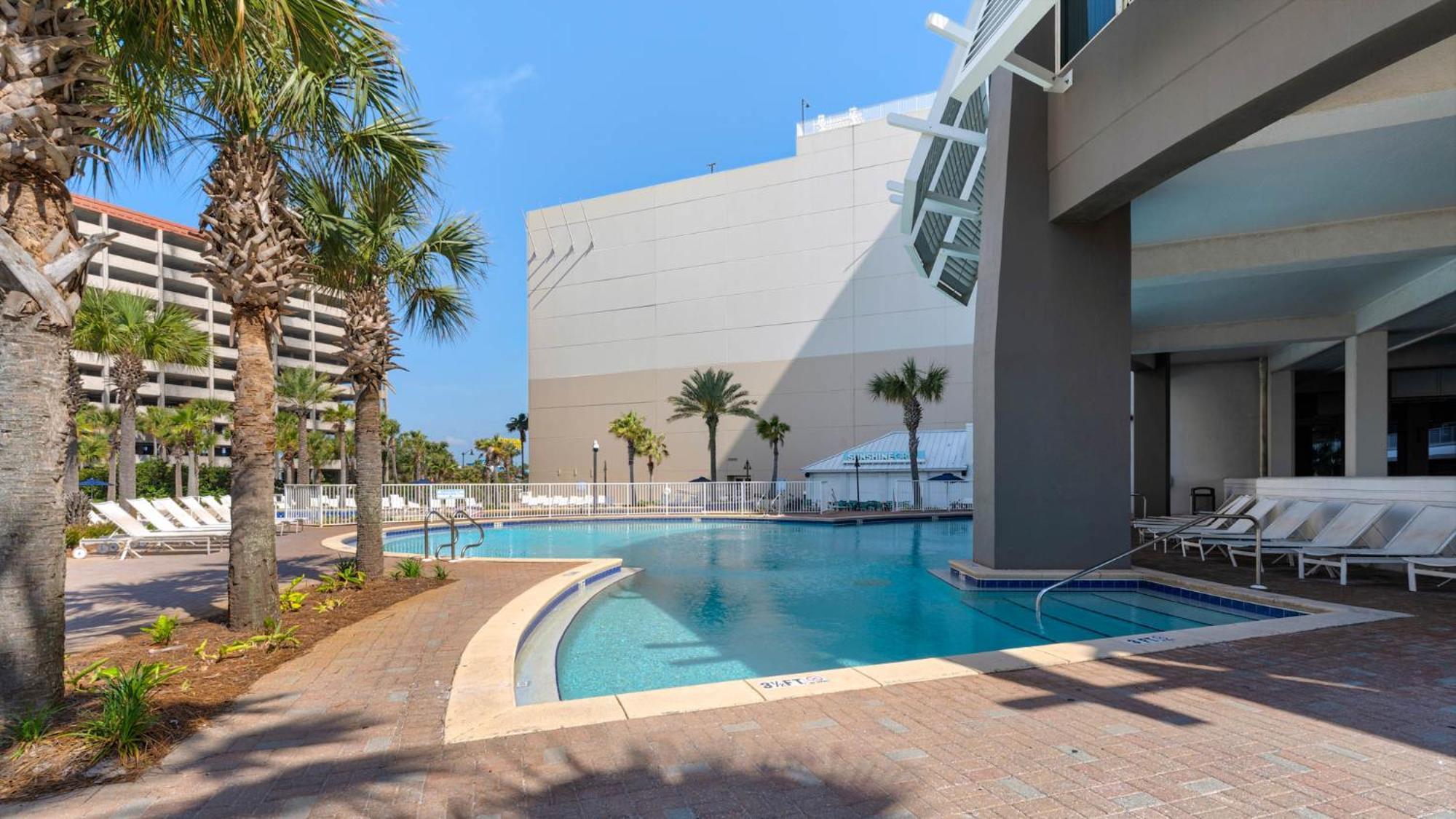 פנמה סיטי ביץ' Exceptional Laketown Wharf 1816 Condo! Resort Type Amenities מראה חיצוני תמונה